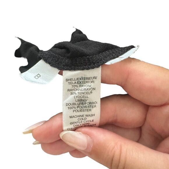 LOFT Petite Summer Tank Dress Sz SP - Picture 5 of 5